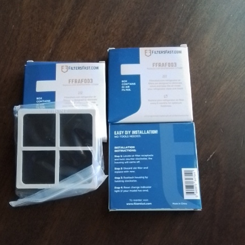 FiltersFast Refrigerator Water Filters